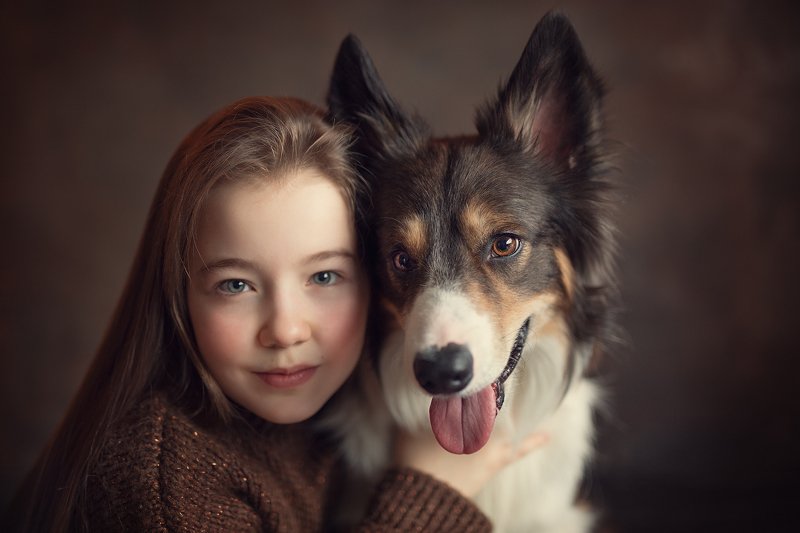 Варвара и Моззи фото превью