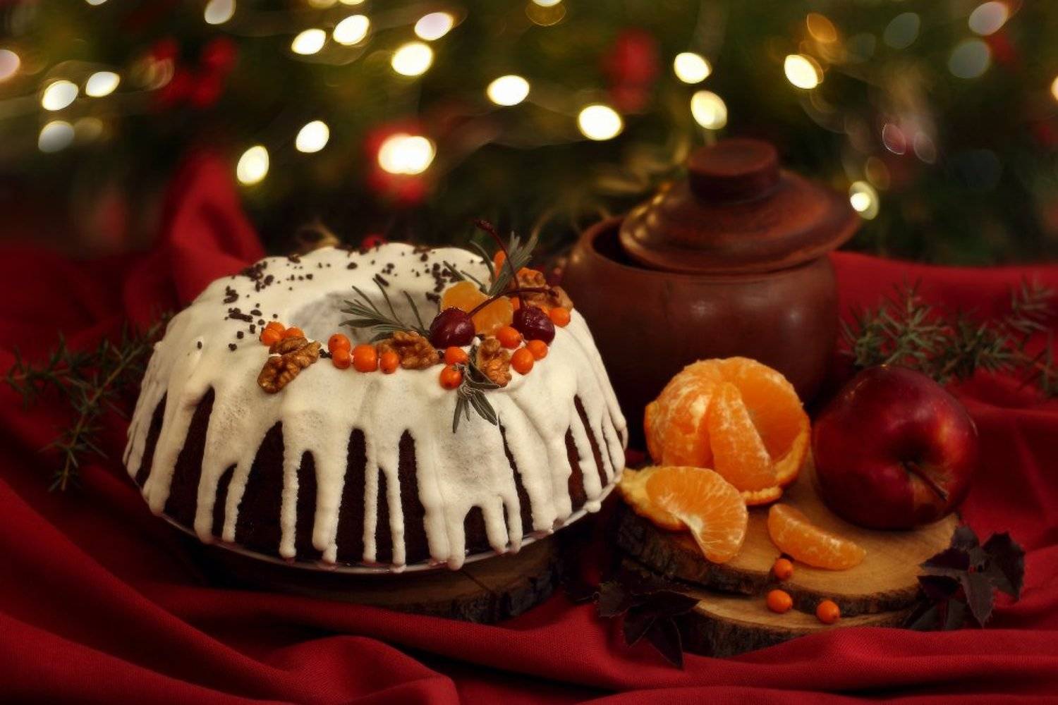 рождество 2020 зима натбрморт, Петриченко Валерий