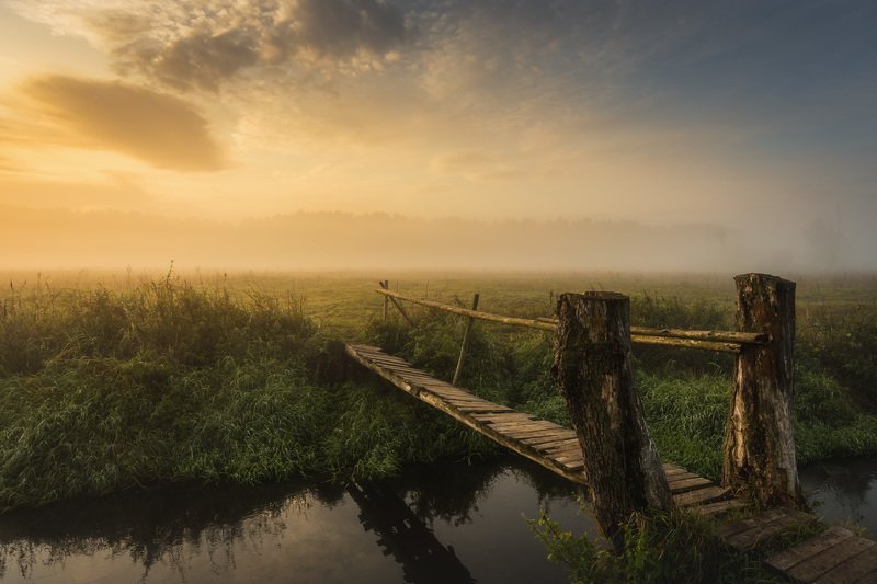 Bridge to another world фото превью