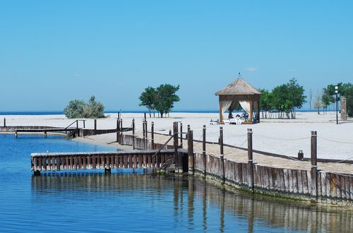 paradise in ukraine