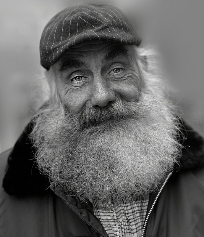 Street portraits Charleroi(Belgium). фото превью