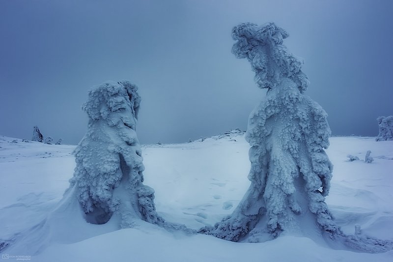 Скованные фото превью