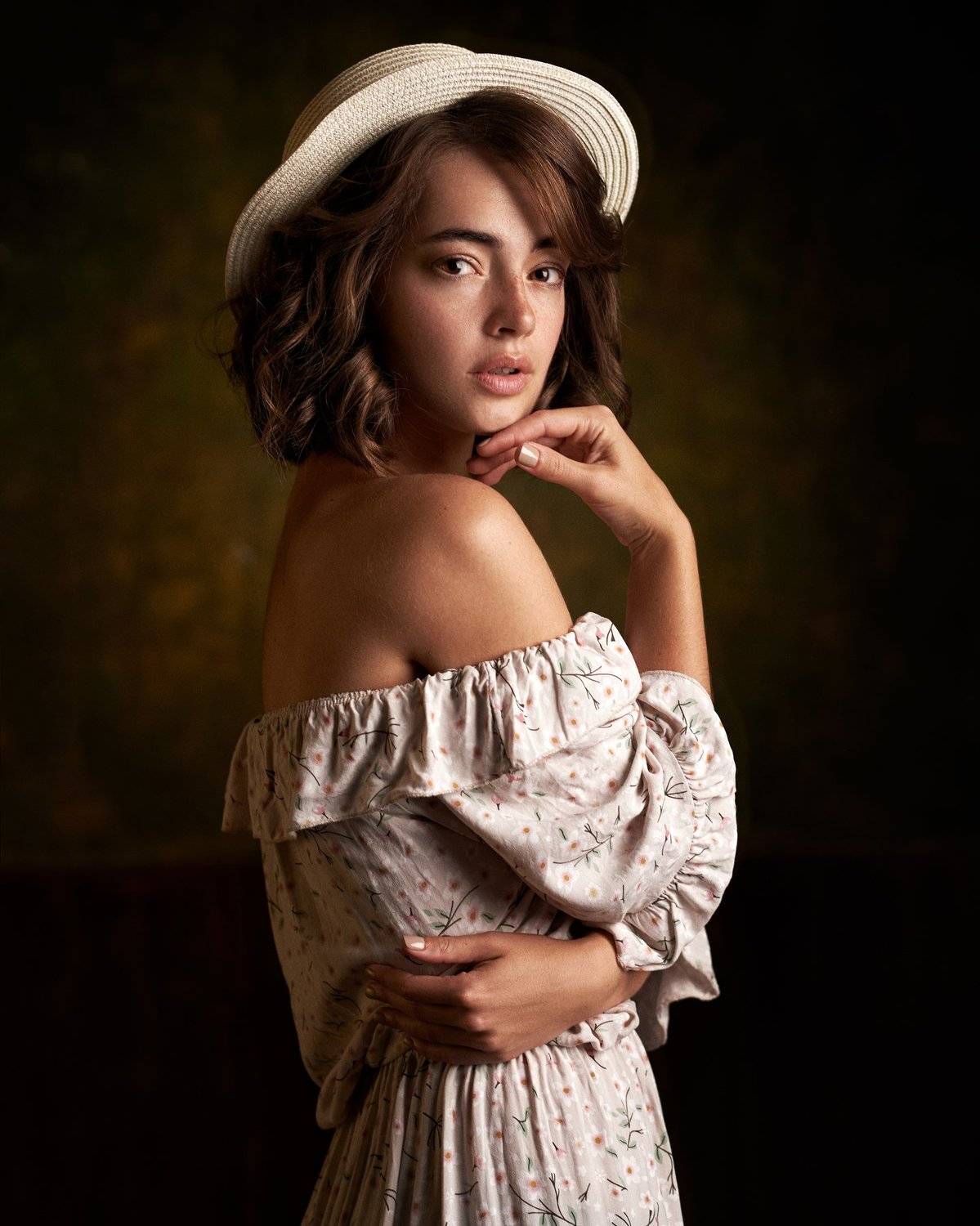 pyzhikphoto, портрет, классика, классический портрет, портрет девушки, женский портрет, portrait, classic, art, красавица, Максим Пыжик