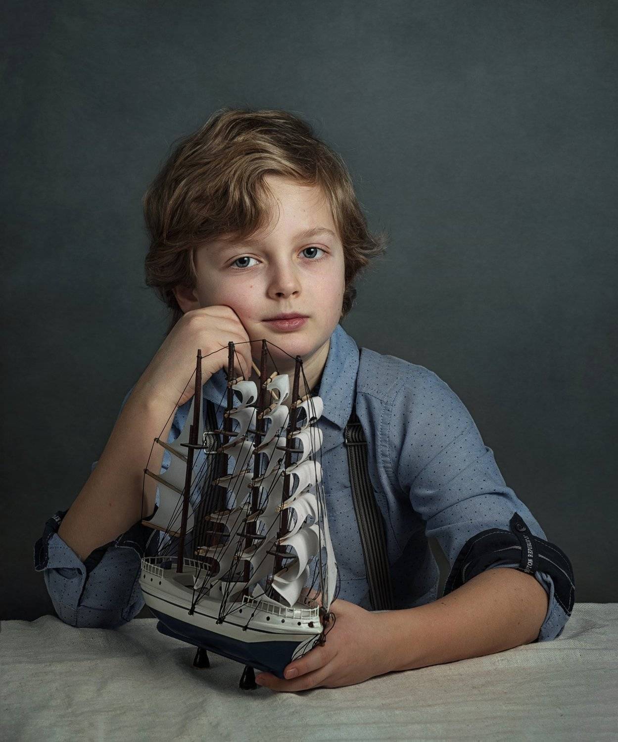 fine art , постановочная фотография ,жанровый портрет, детский портрет, Natalia Kholodova