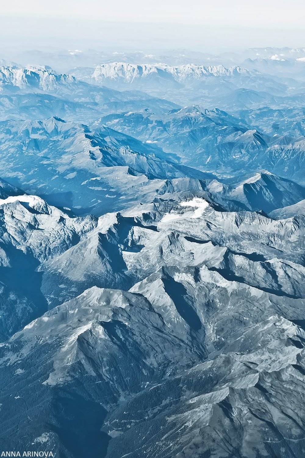 , Анна Аринова