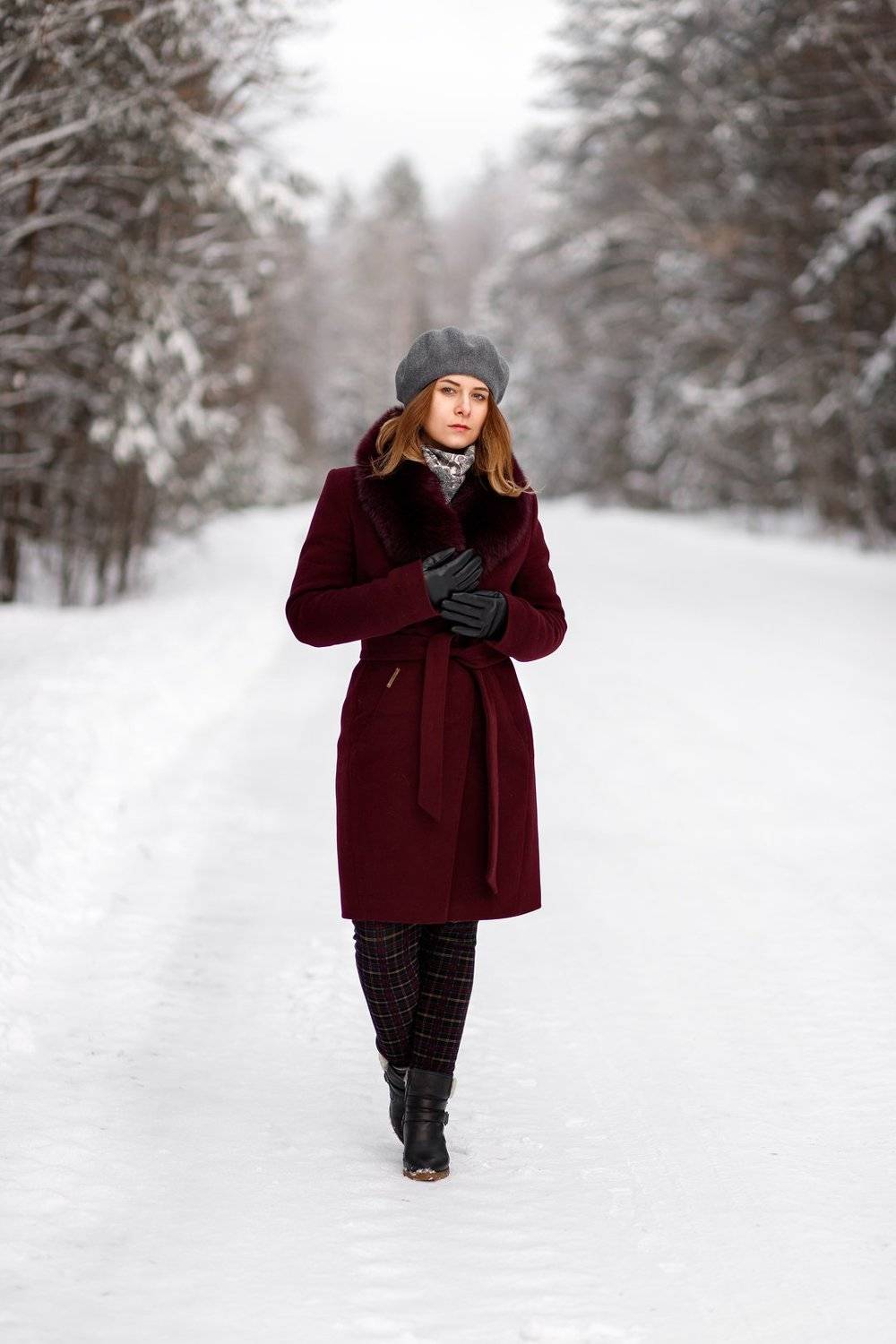 портрет, девушка, Сергеев Сергей