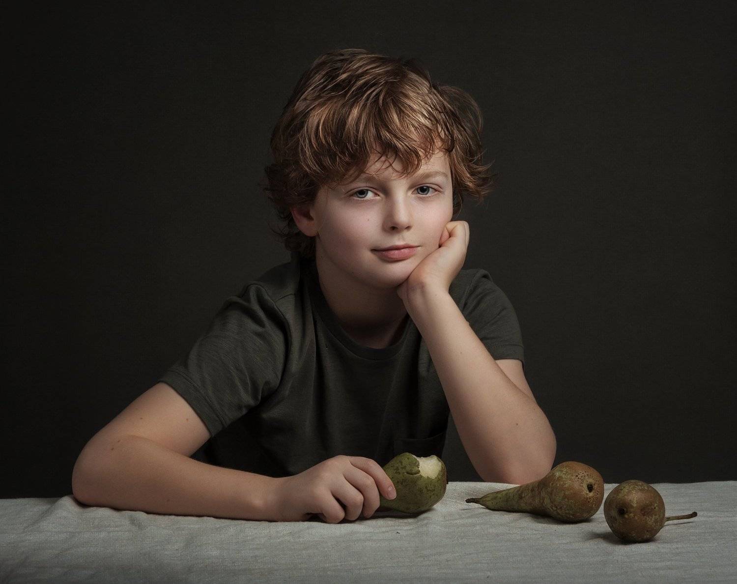 fine art , постановочная фотография ,жанровый портрет, детский портрет мальчик, Natalia Kholodova