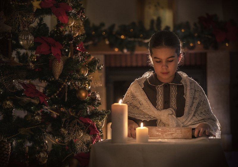 В ожидании Рождества фото превью