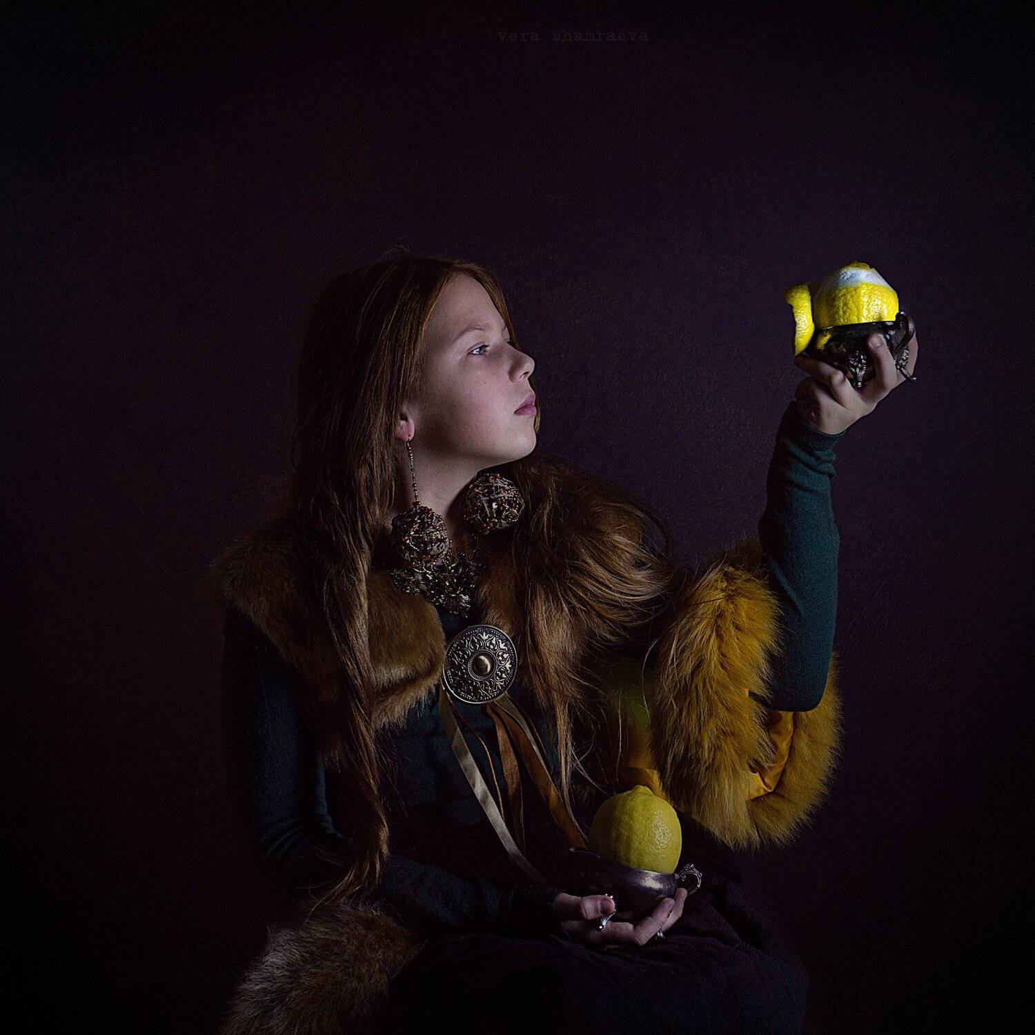 вера шамраева лимоны девочка с лимонами постановка, Вера Шамраева