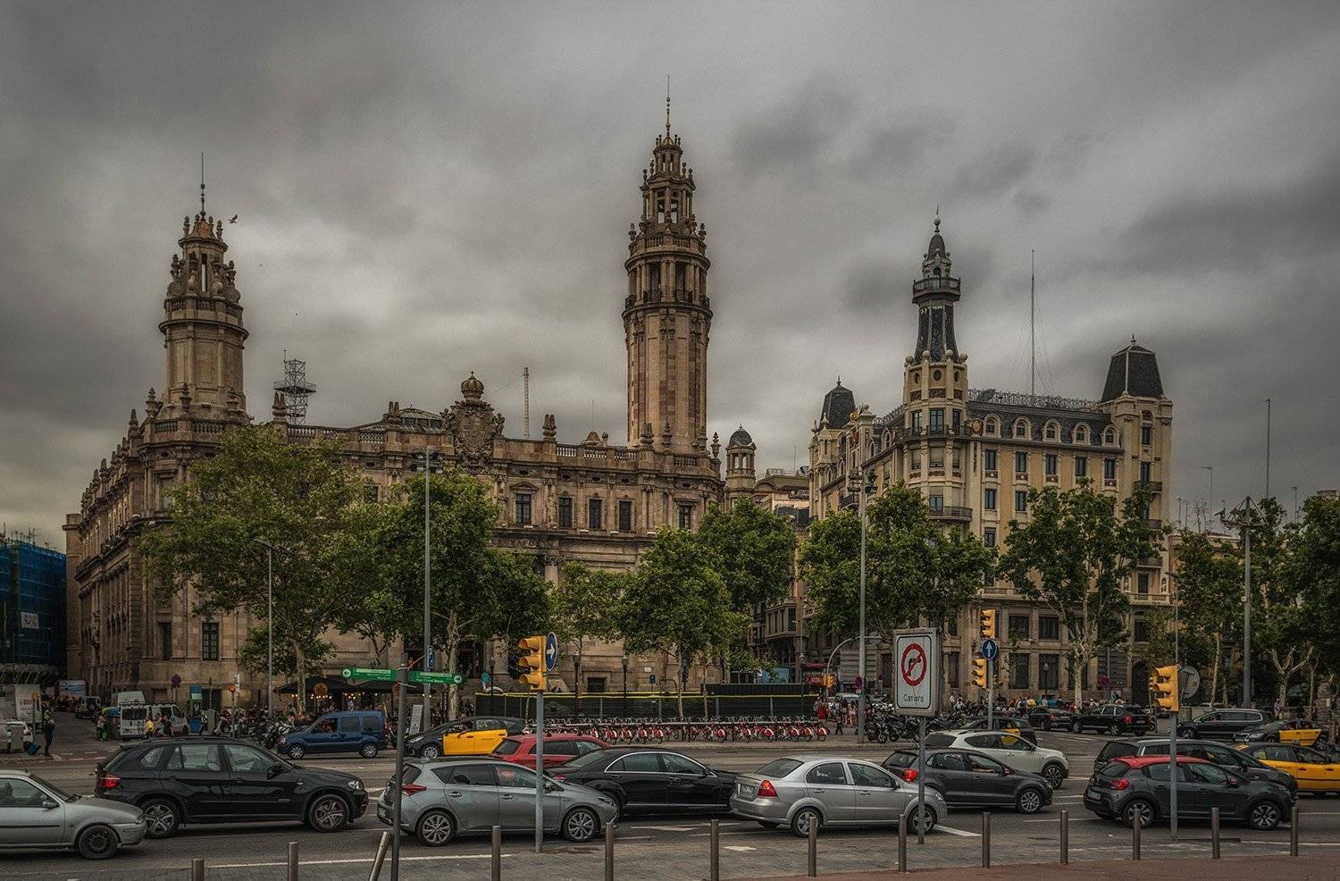 барселона, Gunter Graiss