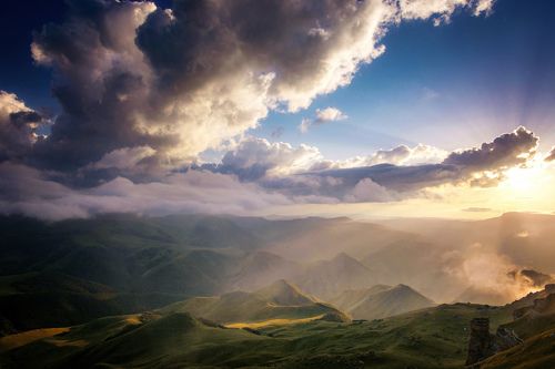 мускатные холмы