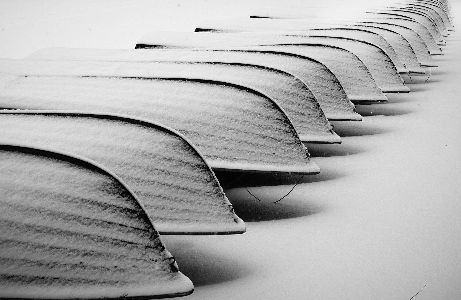 зима лодки ч. , Валерий Верещако