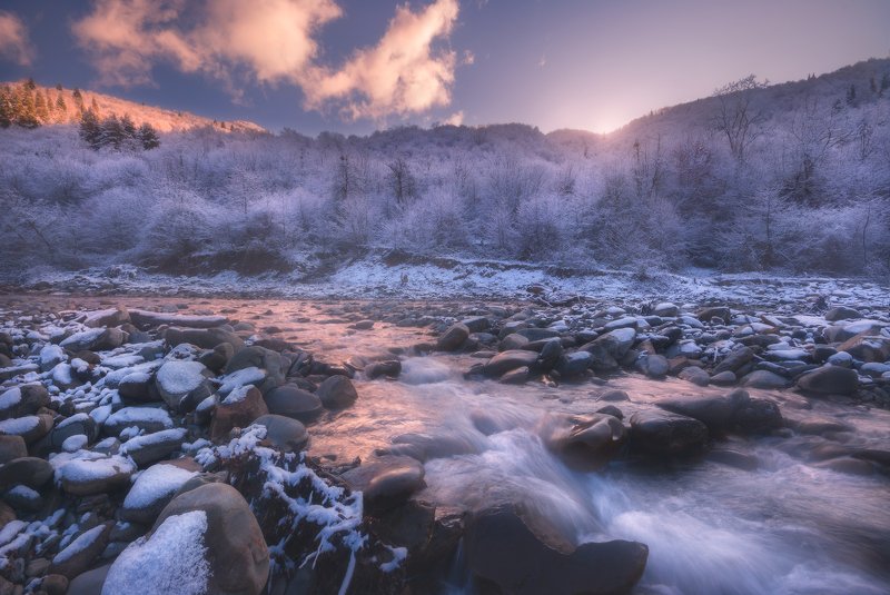 Winter song фото превью