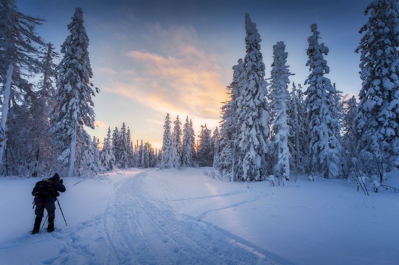 Вечер на Белой фото превью
