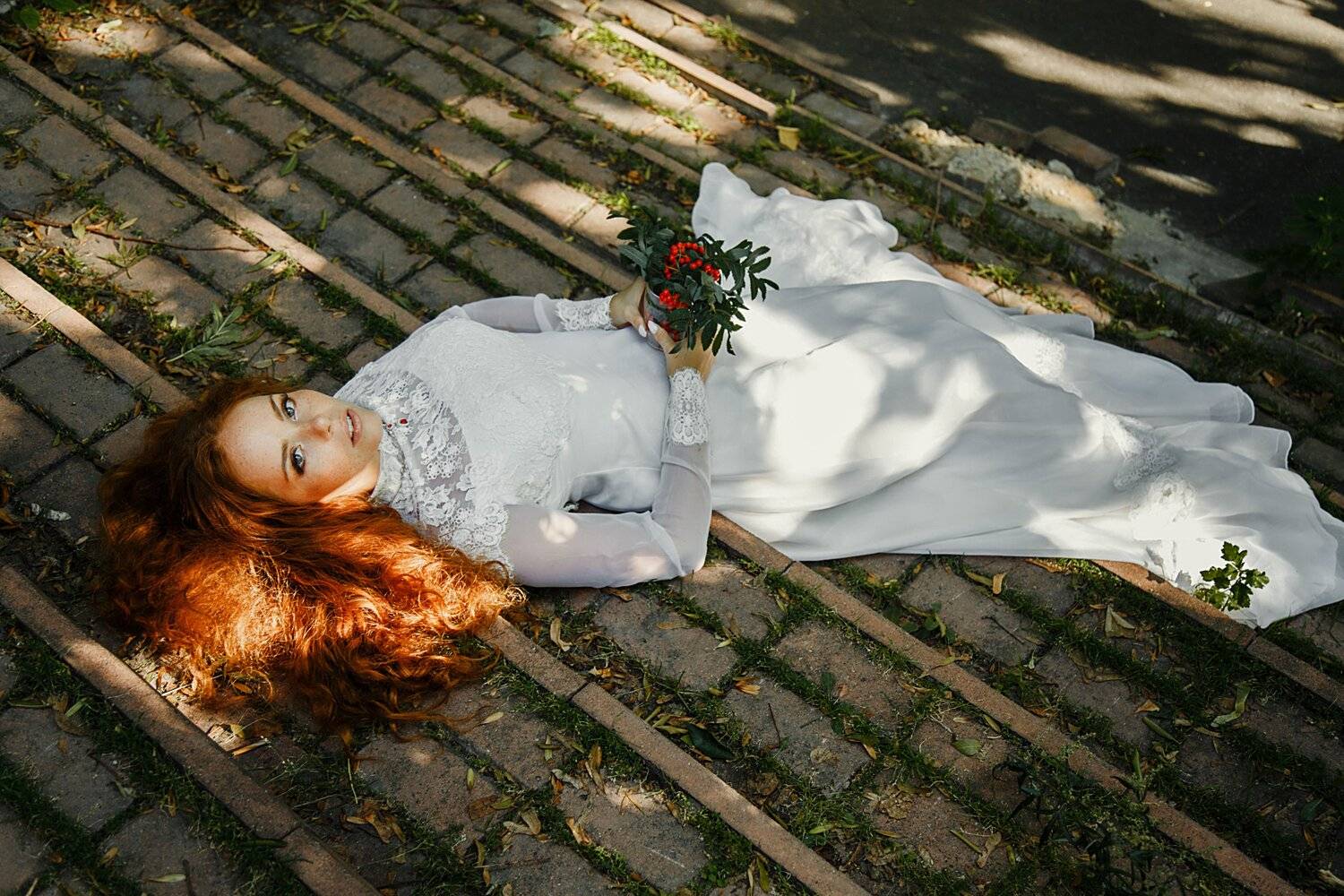 портрет, Marie Dashkova