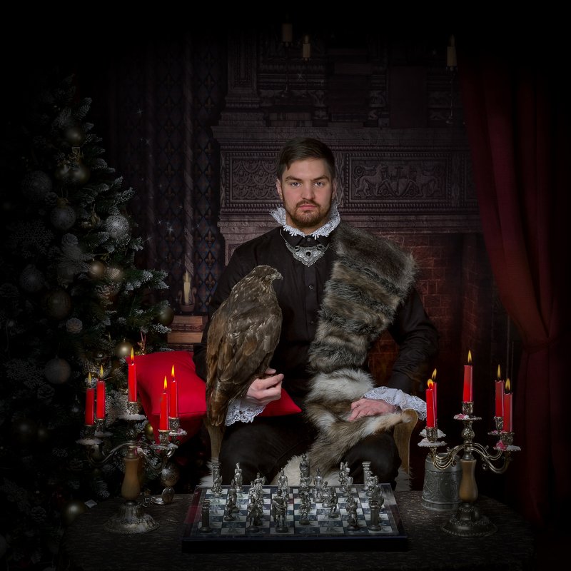 Дворцовые истории... фото превью