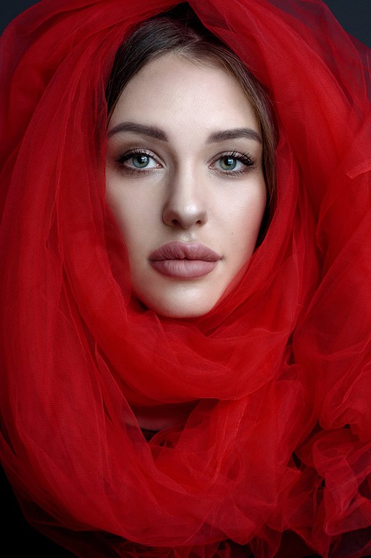 портрет, Nikon, 85mm Инна фото превью