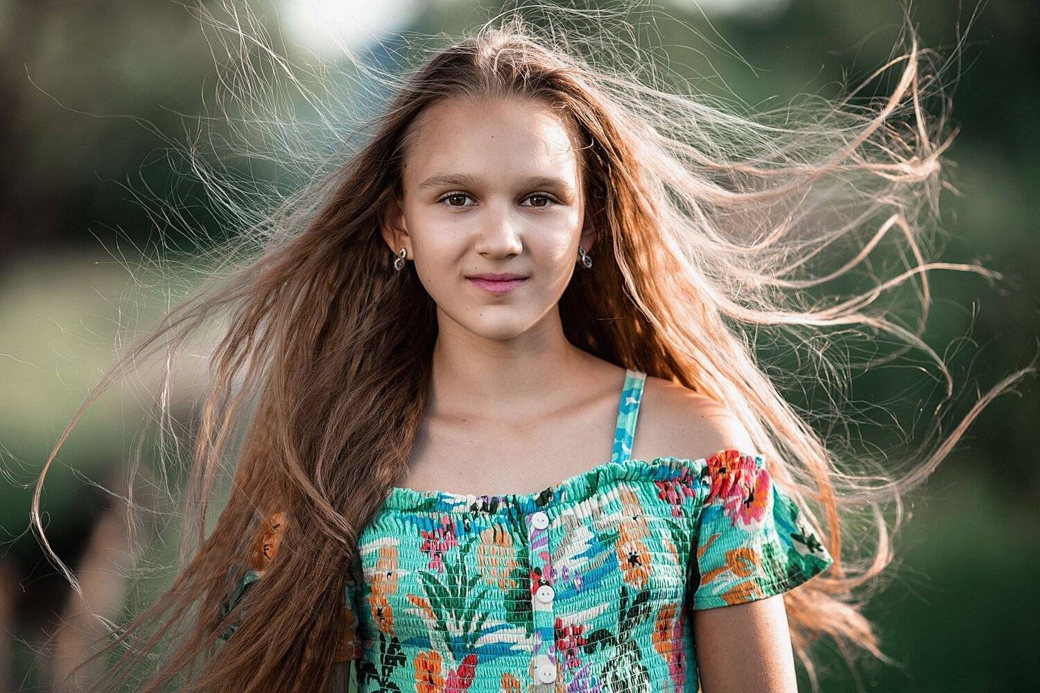 девочка, фотосессия, портрет, portrait, young, beautiful, закат, sunset, озеро, lake, кулебаки, Владимир Васильев