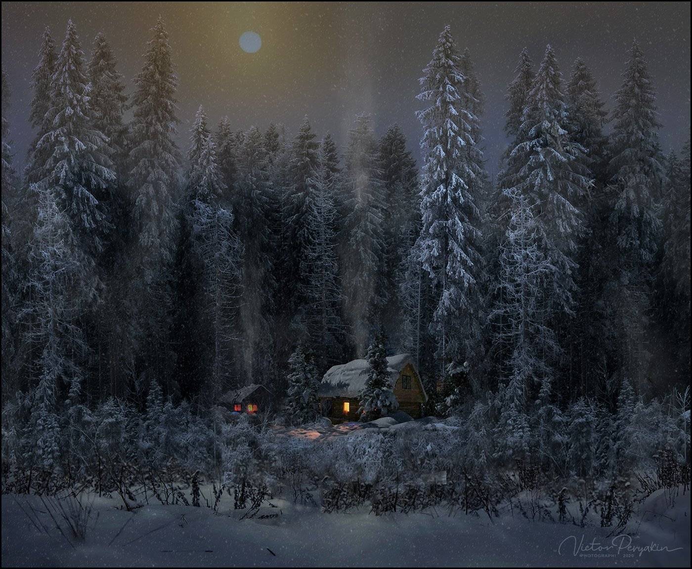 , Виктор Перякин