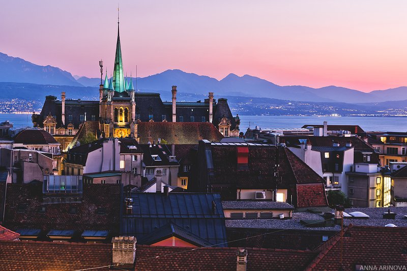 Лозанна фото превью