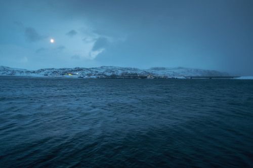 North vilage.