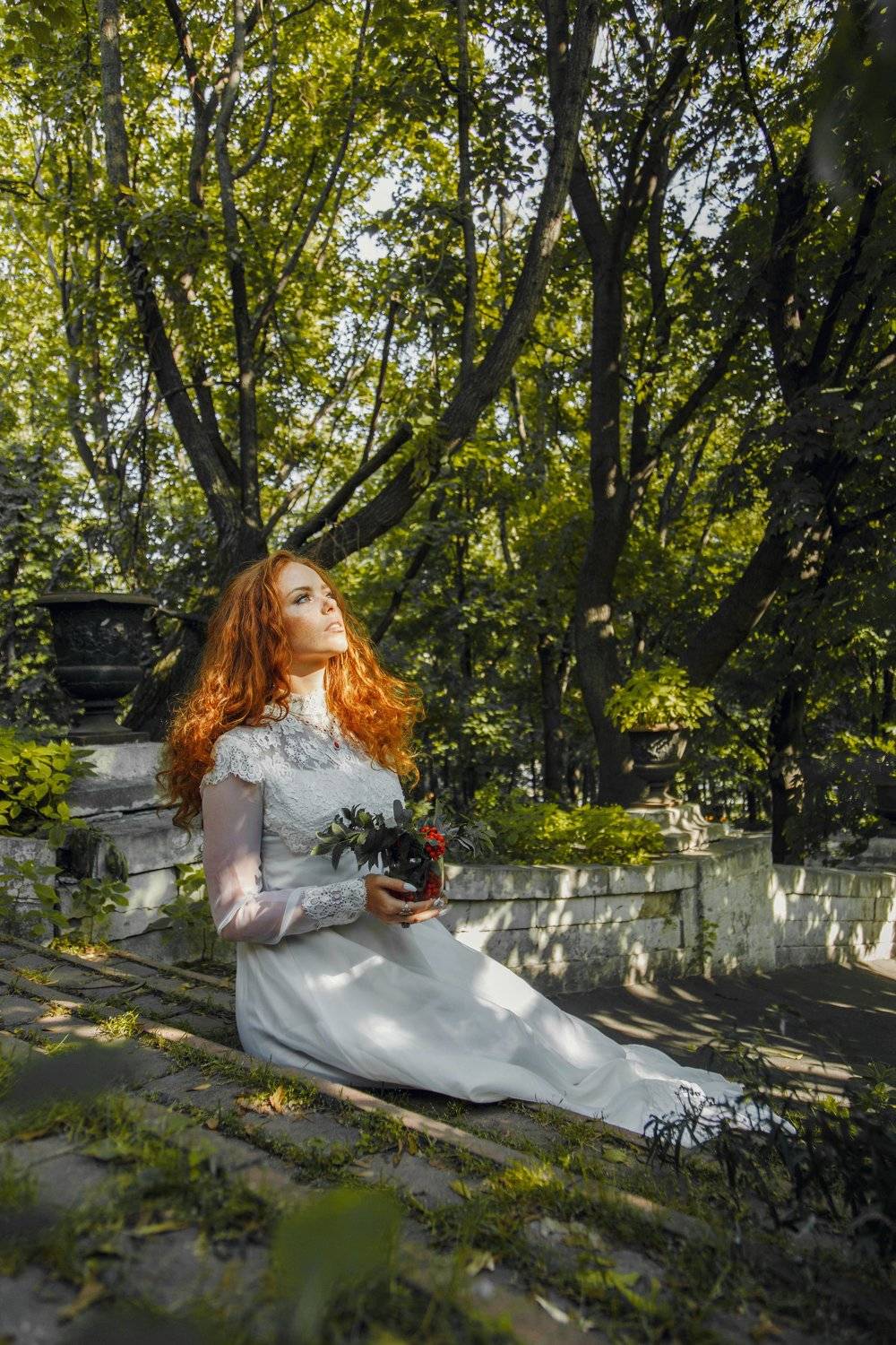 портрет, Marie Dashkova