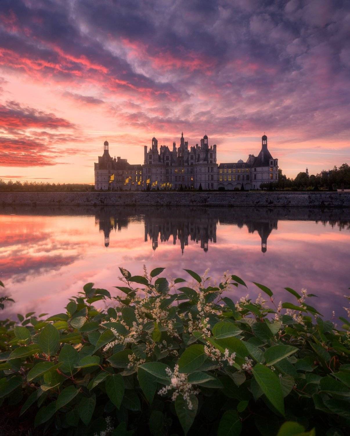 ch&acirc;teau de chambord, sv-phototravel.com, Валерий Щербина (sv-phototravel.com)