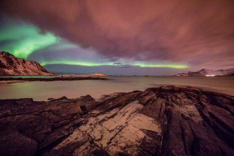 Electric night фото превью