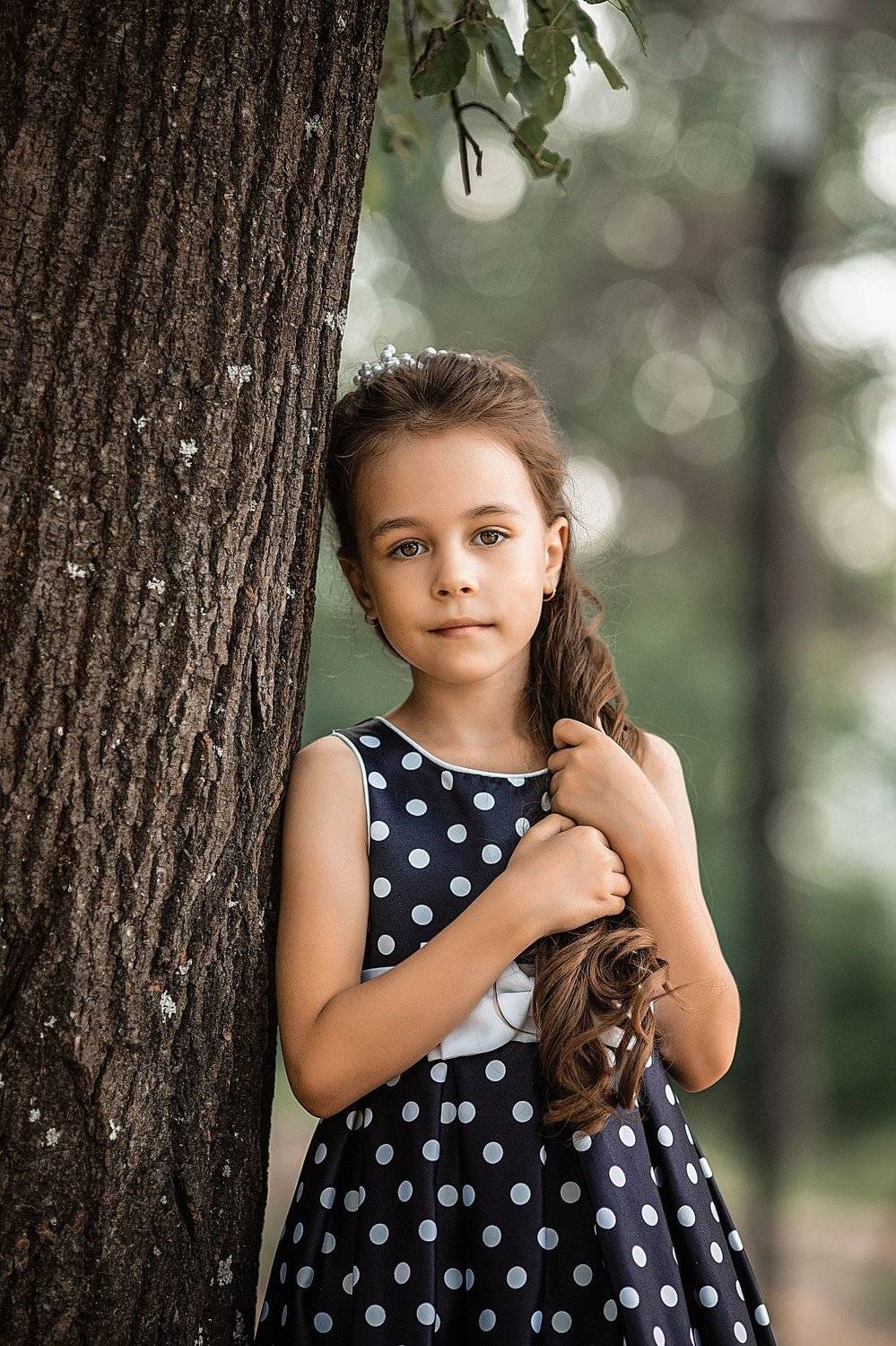девочка, фотосессия, портрет, portrait, young, beautiful, закат, sunset, кулебаки, Владимир Васильев