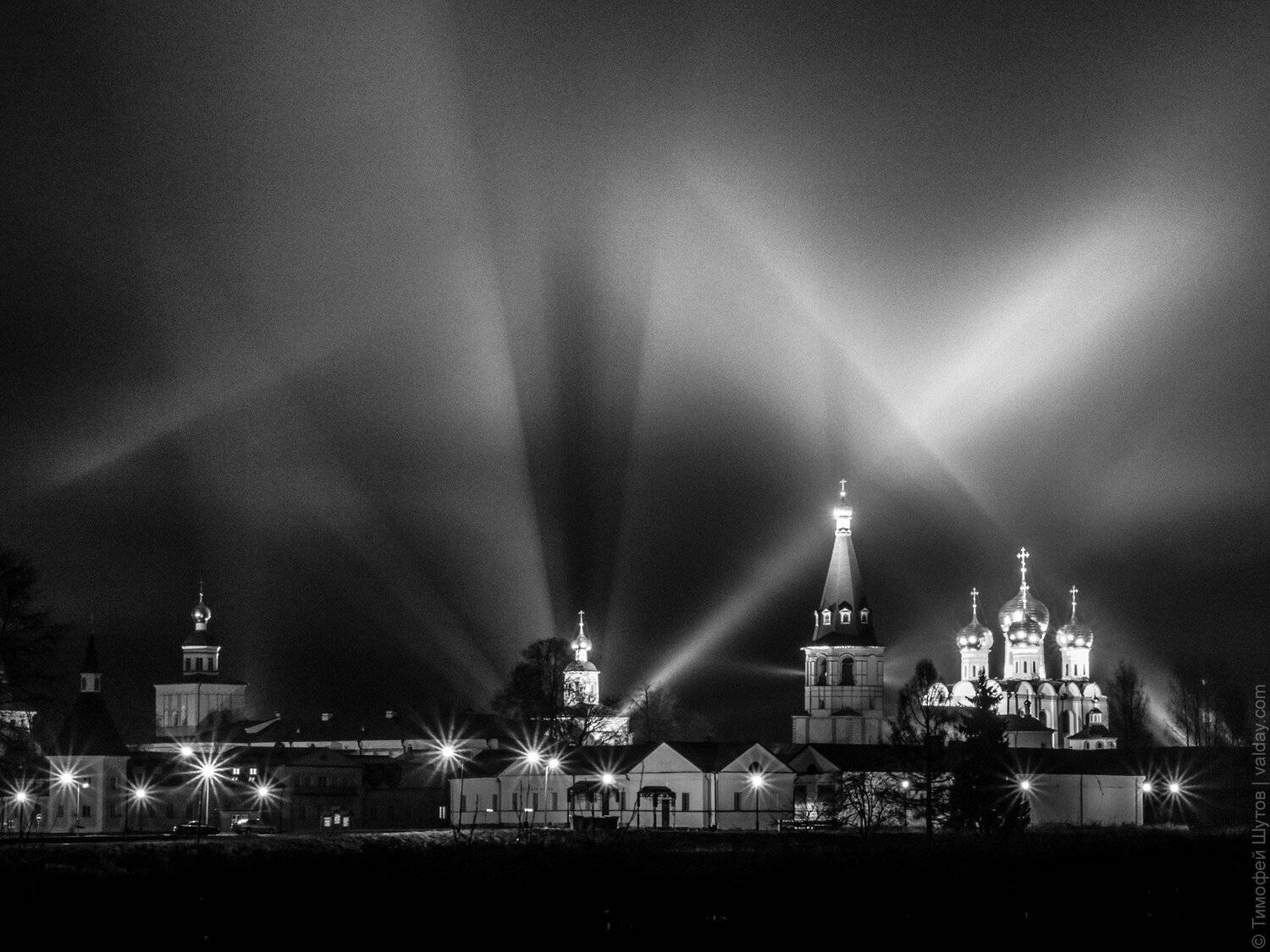 иверский монастырь, валдай, Тимофей Шутов