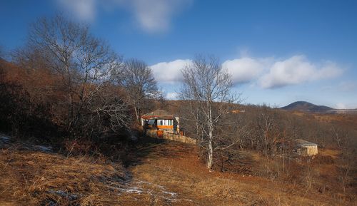 Домик в селе..
