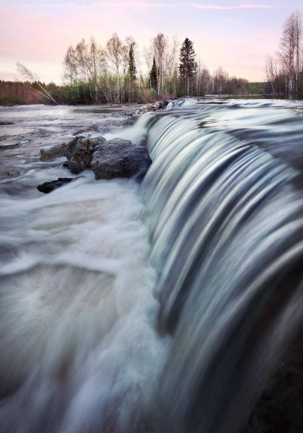 урал, река, каква, весна, половодье, наводнение, Сергей Макурин