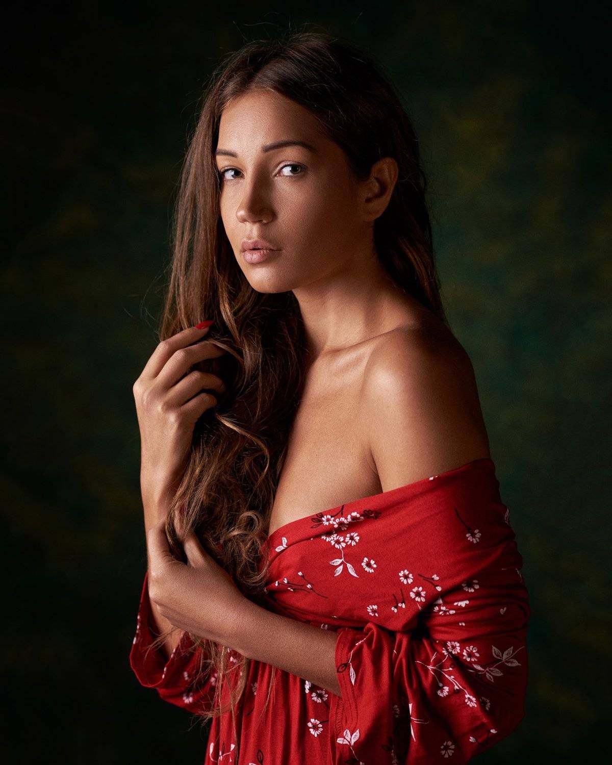 pyzhikphoto, портрет, классика, классический портрет, портрет девушки, женский портрет, portrait, classic, art, красавица, Максим Пыжик