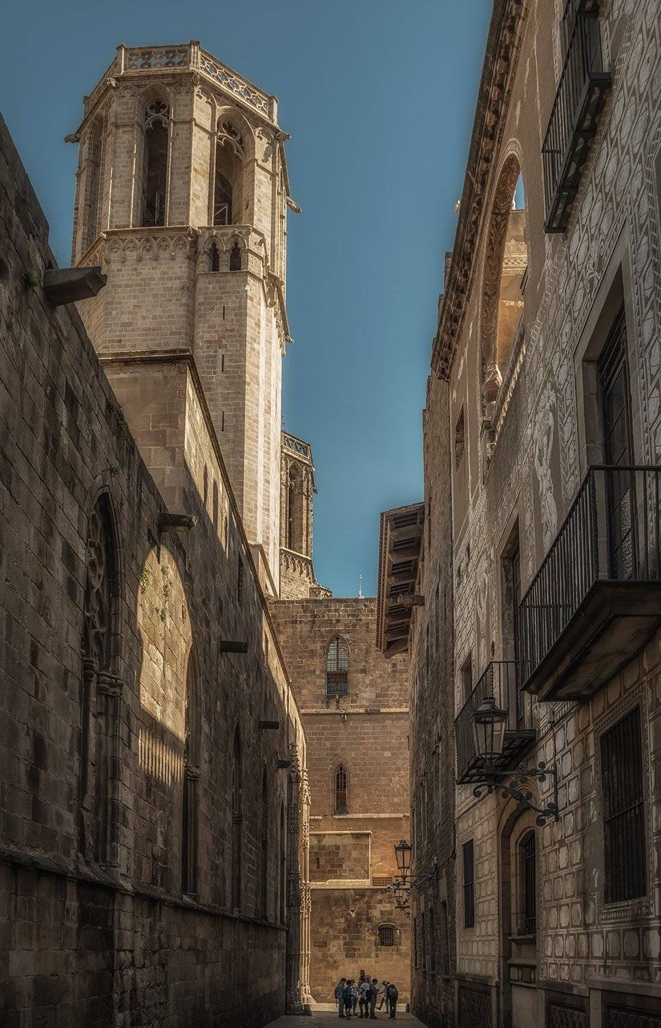 барселона, Gunter Graiss