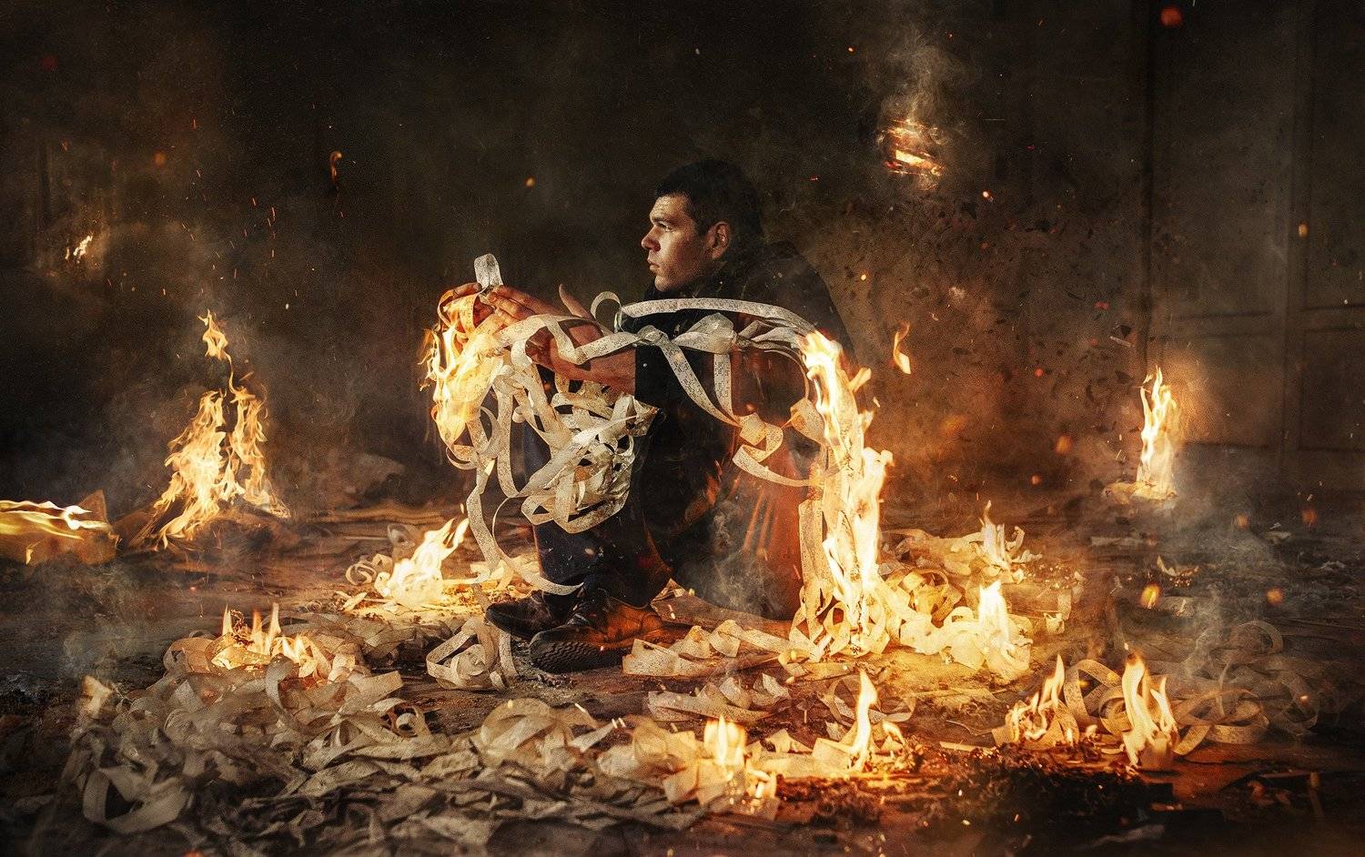 , Илья Цымбал