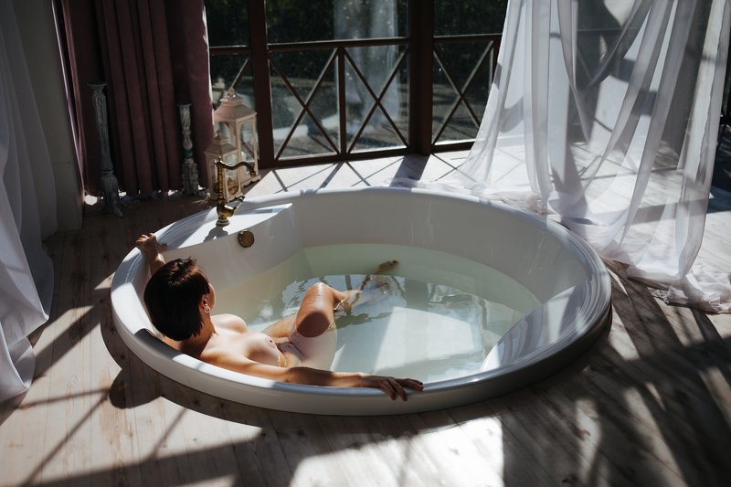 ню, портрет *** фото превью