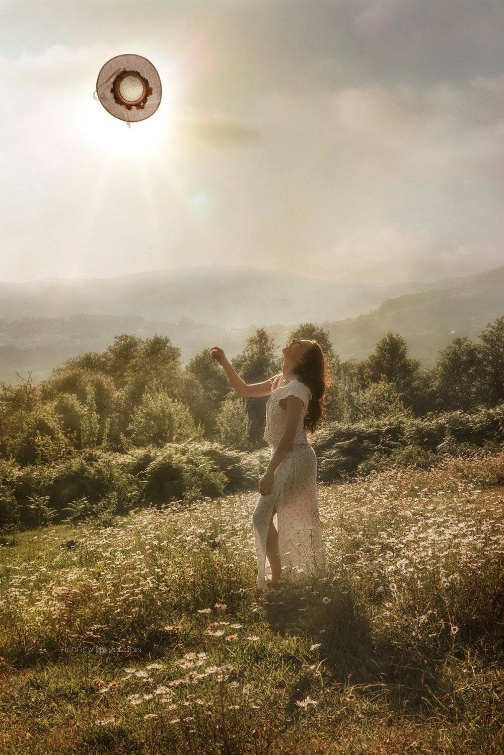 , Андрей Володин