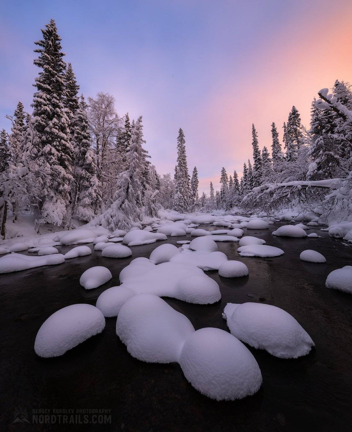 кольский, кольский полуостров, кандалакша, кировск, мурманск, зима, winter, snow, north, Сергей Королев