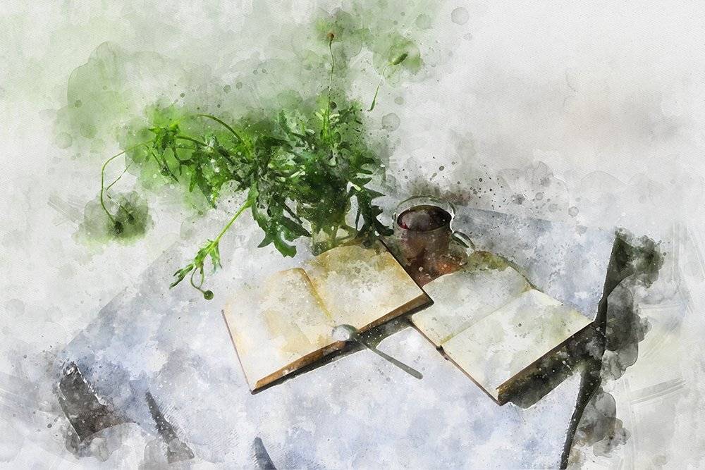 натюрморт фото арт красиво акварель, Оксана Морозюк