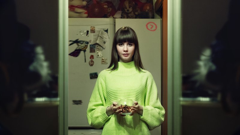 portret Mirror фото превью