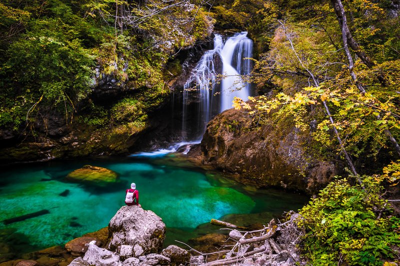 ущелье,винтгар,словения,водопад,шум *** фото превью