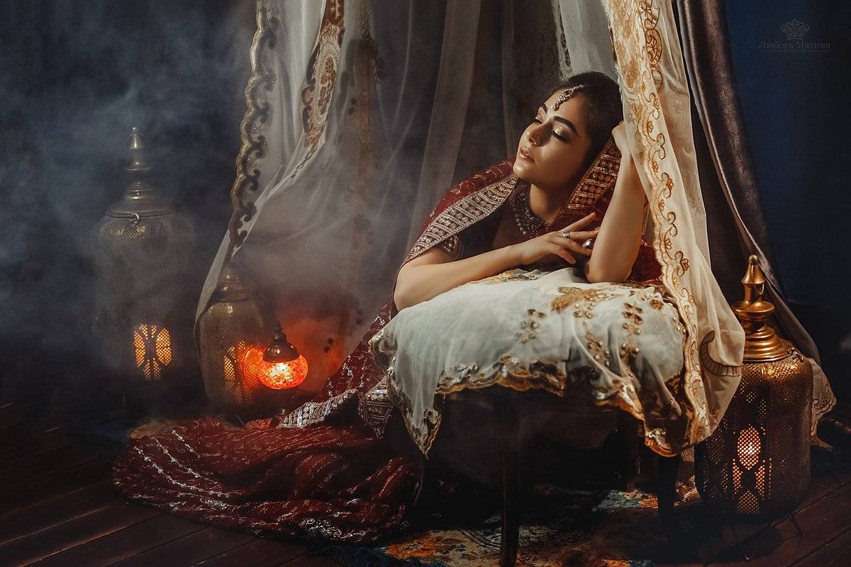 , Любовь Махиня