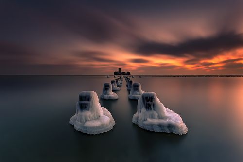 Ice spirits