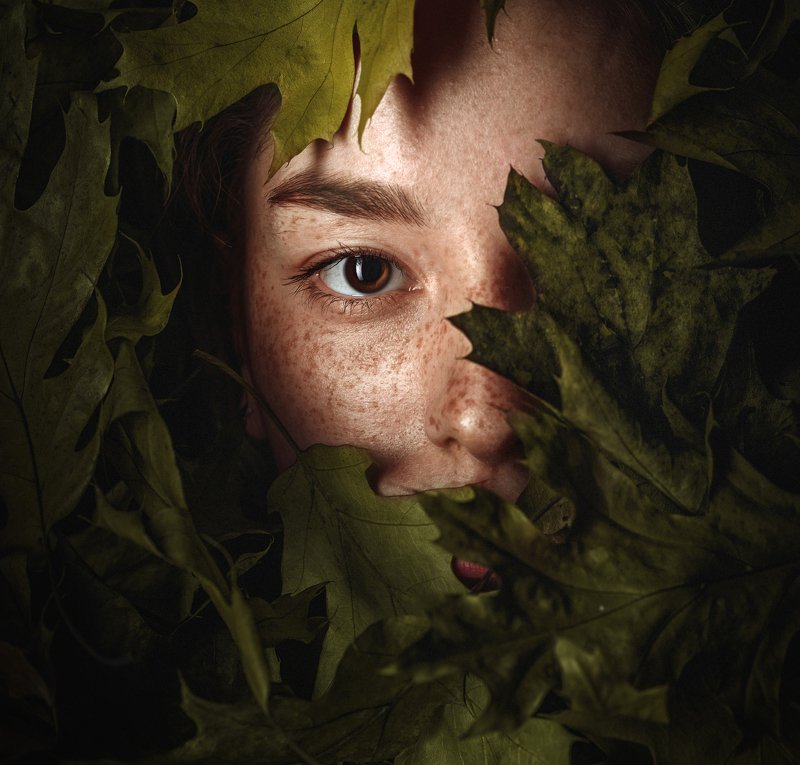 #взгляд #sight #портрет #redhead #portrait #portraitphotography #рыжая #рыжик #веснушки Элла фото превью