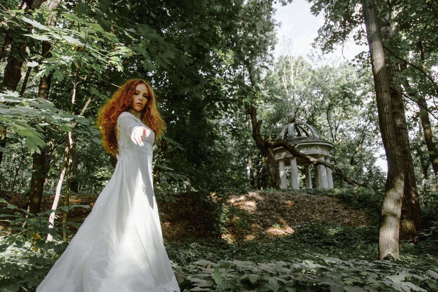 портрет, Marie Dashkova
