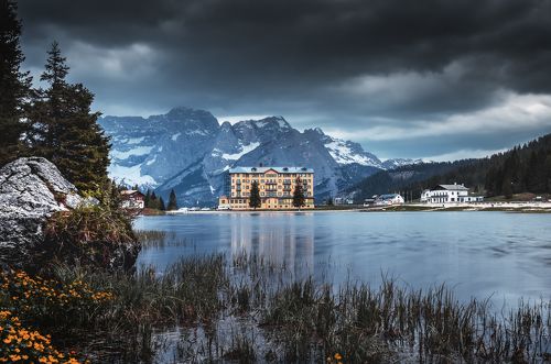 Lago Misurina