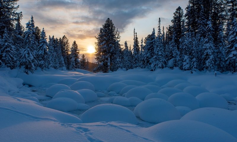 Вечерняя дрёма фото превью