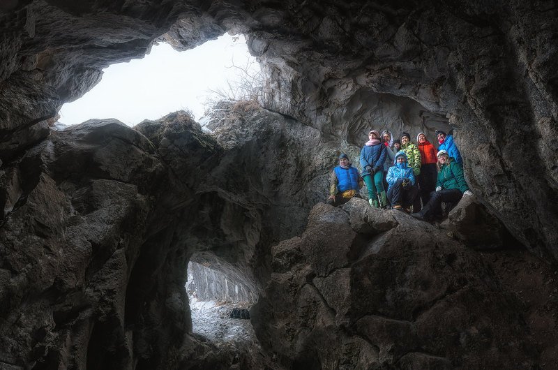 Мечта спелеолога фото превью