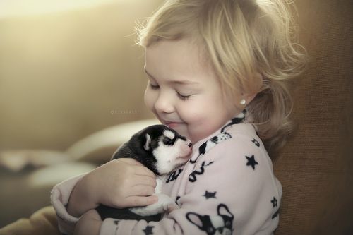 Beginning of a beautiful friendship