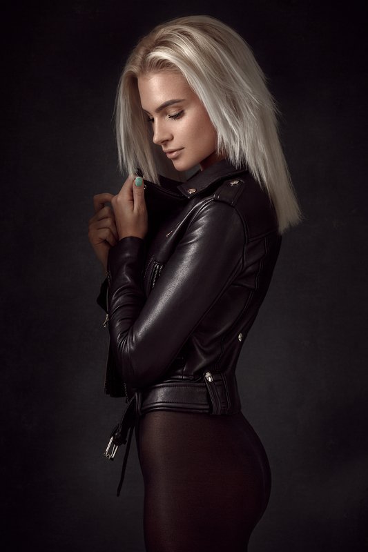 woman, portrait, beauty, glamour, sexy Rasa фото превью